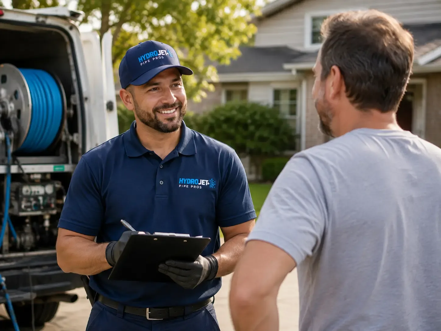 Hydro Jet Pipe Descaling Henderson, IL FAQs